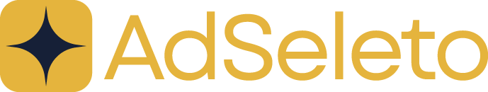 LOGO ADSELETO AMARELA